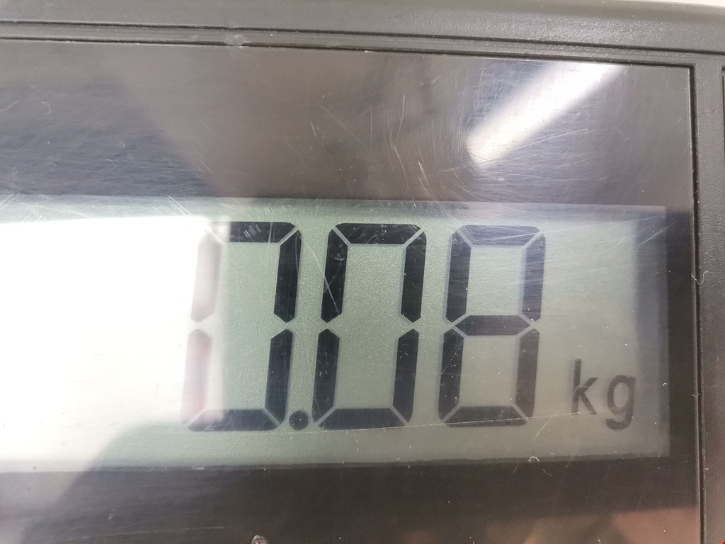 Ручка дверная задняя внутренняя левая RENAULT Scenic II 2003-2010