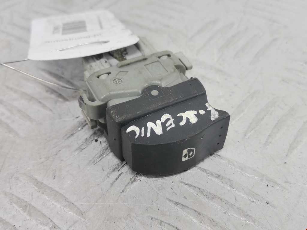 Кнопка стеклоподъемника RENAULT Laguna 2001-2007