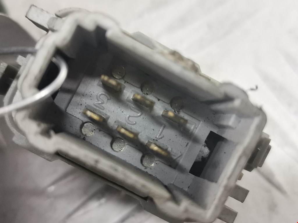Кнопка стеклоподъемника RENAULT Laguna 2001-2007