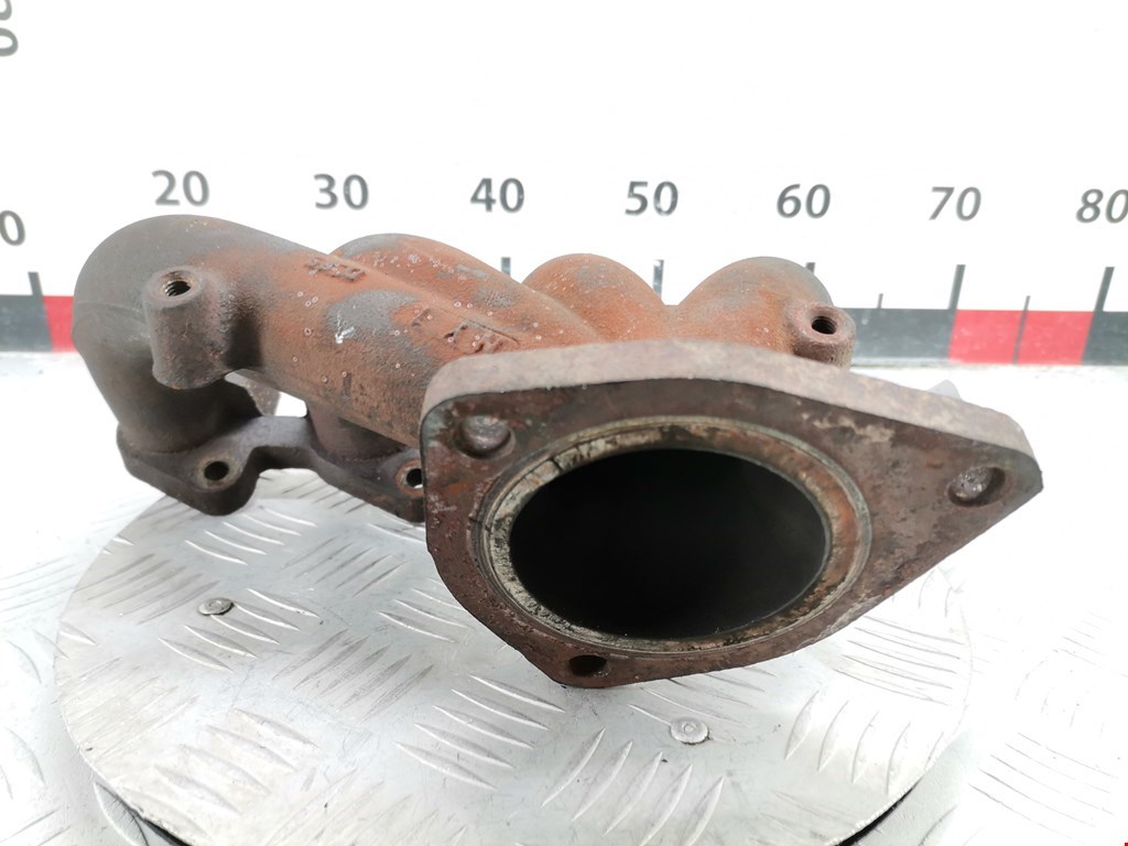 Коллектор выпускной CHEVROLET Kalos 2003-2008