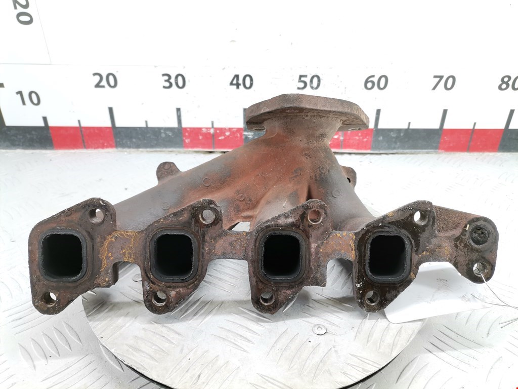 Коллектор выпускной CHEVROLET Kalos 2003-2008