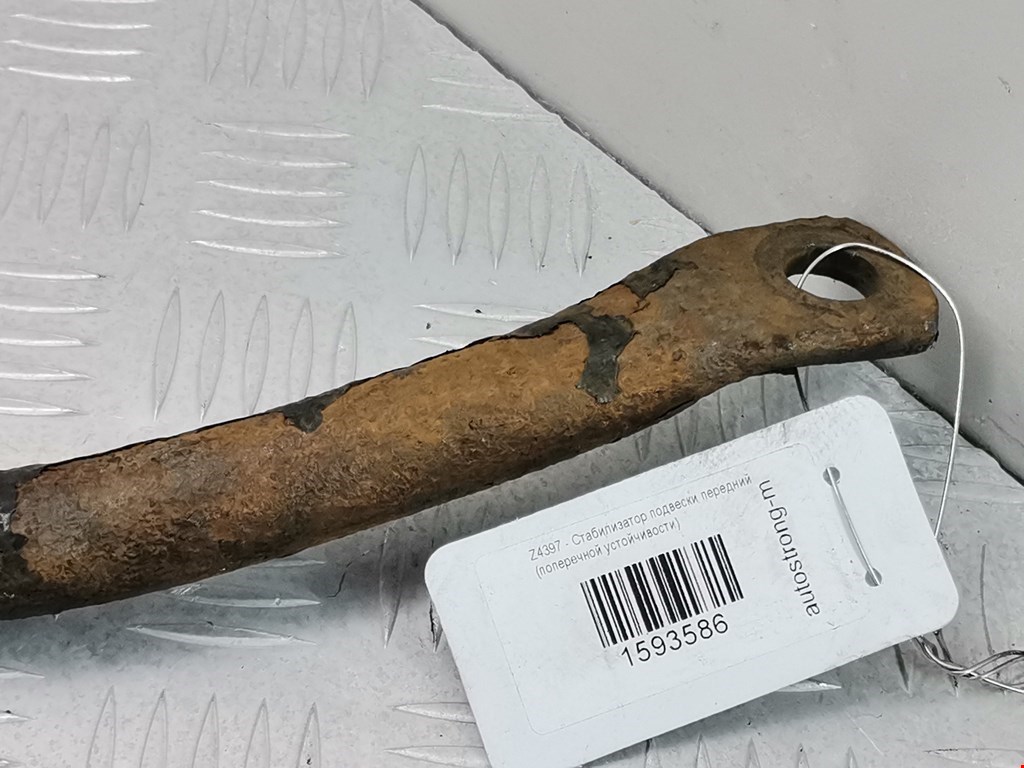 Стабилизатор передний (поперечной устойчивости подвески) RENAULT Kangoo 1997-2008