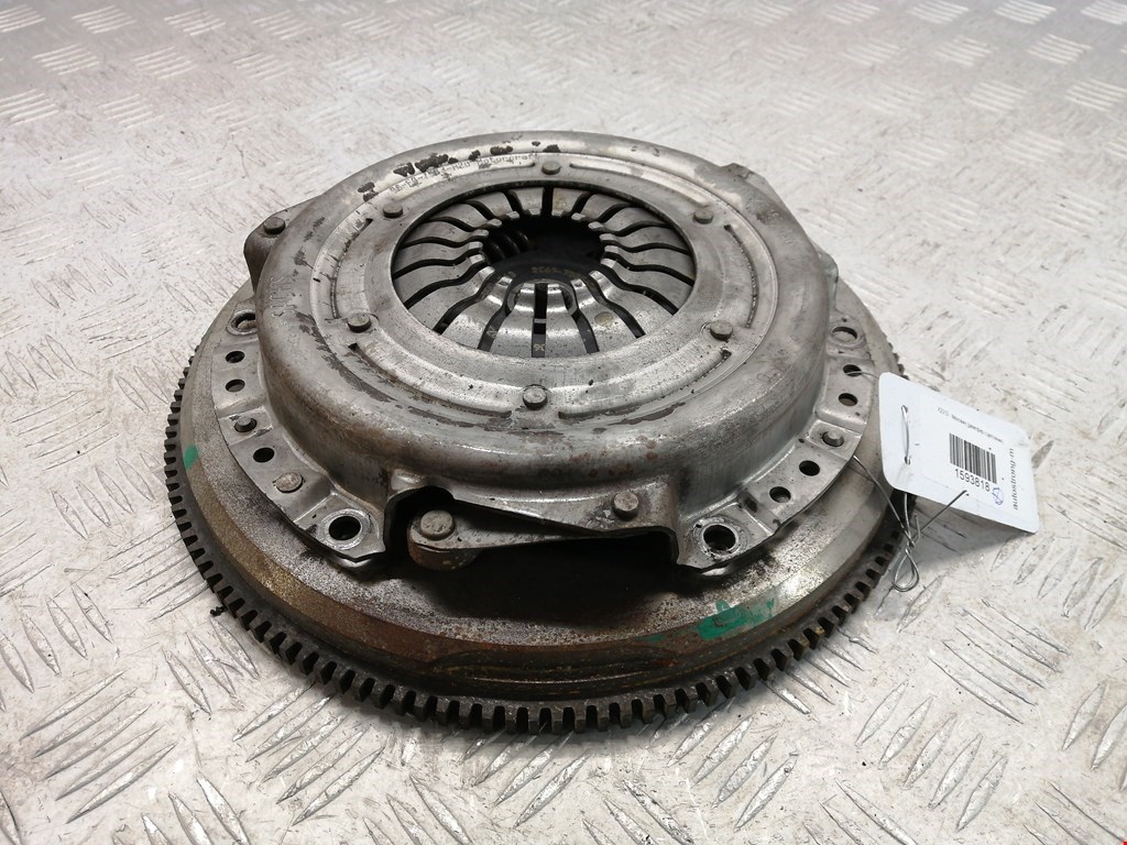 Маховик (демпфер сцепления) FORD Fiesta 2001-2008