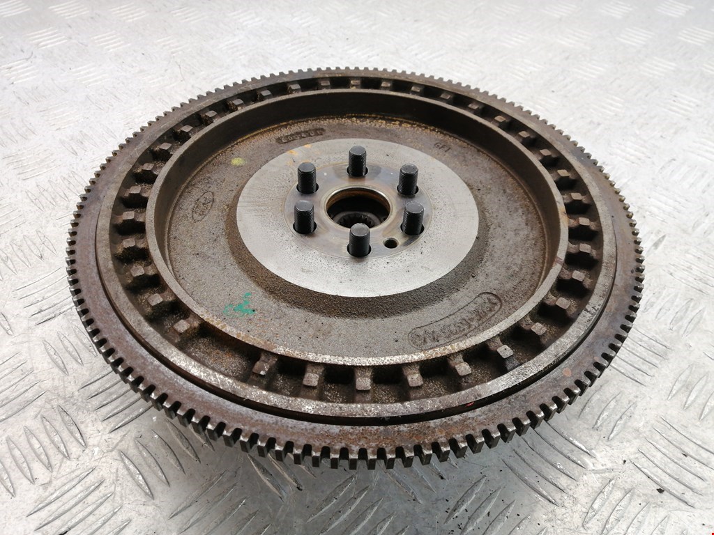 Маховик (демпфер сцепления) FORD Fiesta 2001-2008