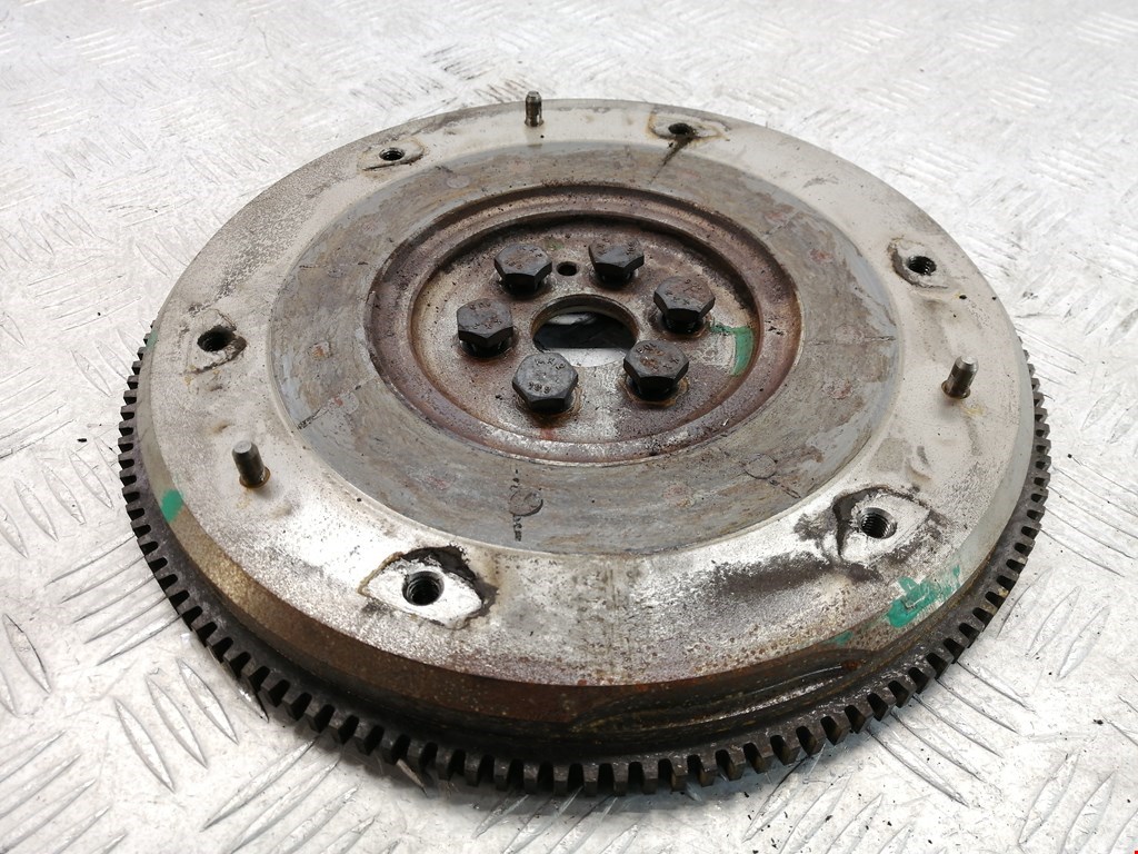 Маховик (демпфер сцепления) FORD Fiesta 2001-2008