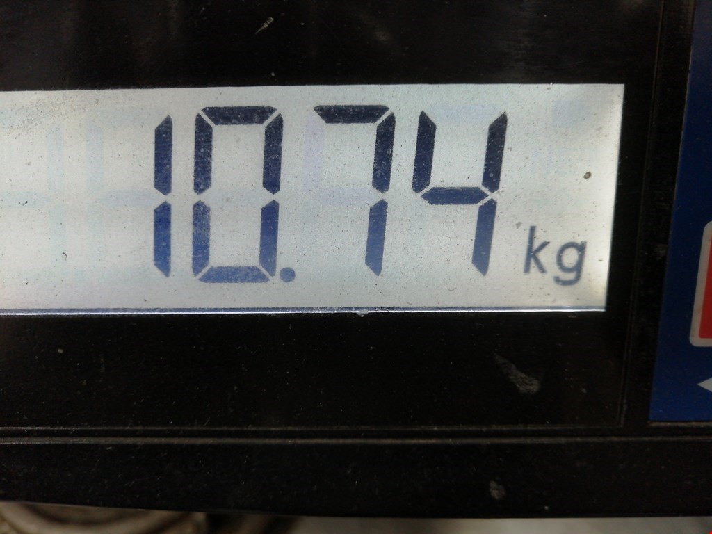 Маховик (демпфер сцепления) FORD Fiesta 2001-2008