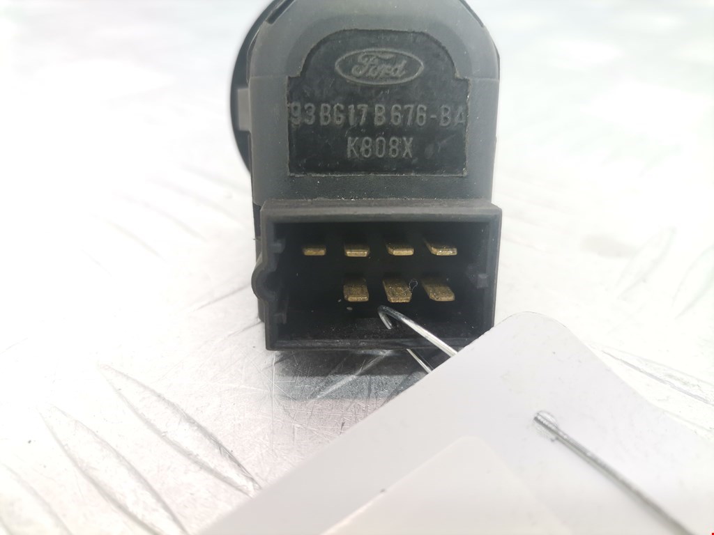 Блок управления зеркалами FORD Mondeo III 2000-2007