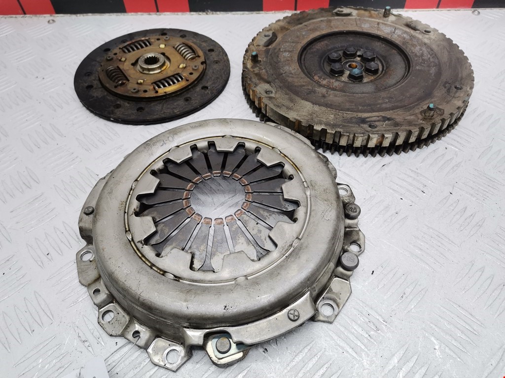 Маховик (демпфер сцепления) CHEVROLET Kalos 2003-2008