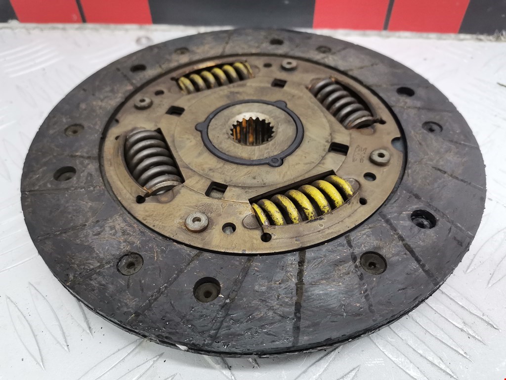 Маховик (демпфер сцепления) CHEVROLET Kalos 2003-2008