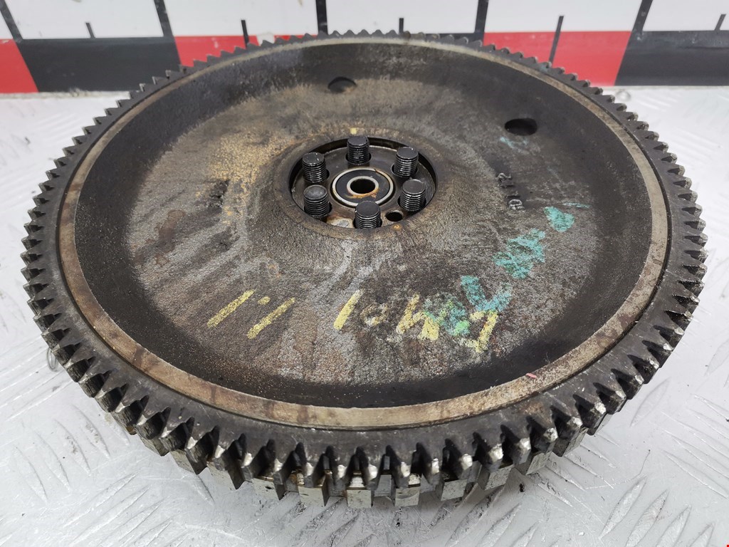 Маховик (демпфер сцепления) CHEVROLET Kalos 2003-2008