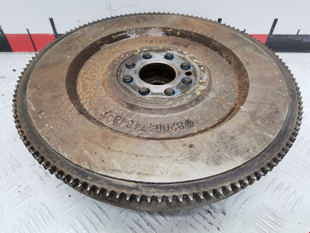 Маховик (демпфер сцепления) RENAULT Trafic II 2001-2014