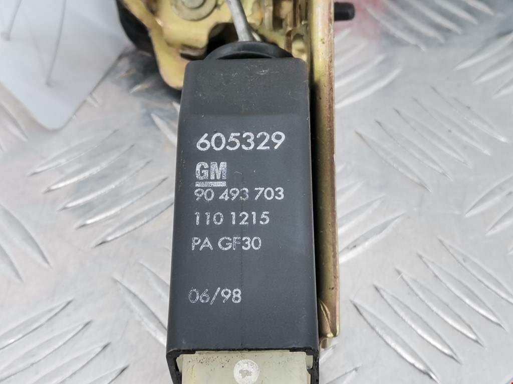 Замок двери задней правой OPEL Omega B 1994-2004
