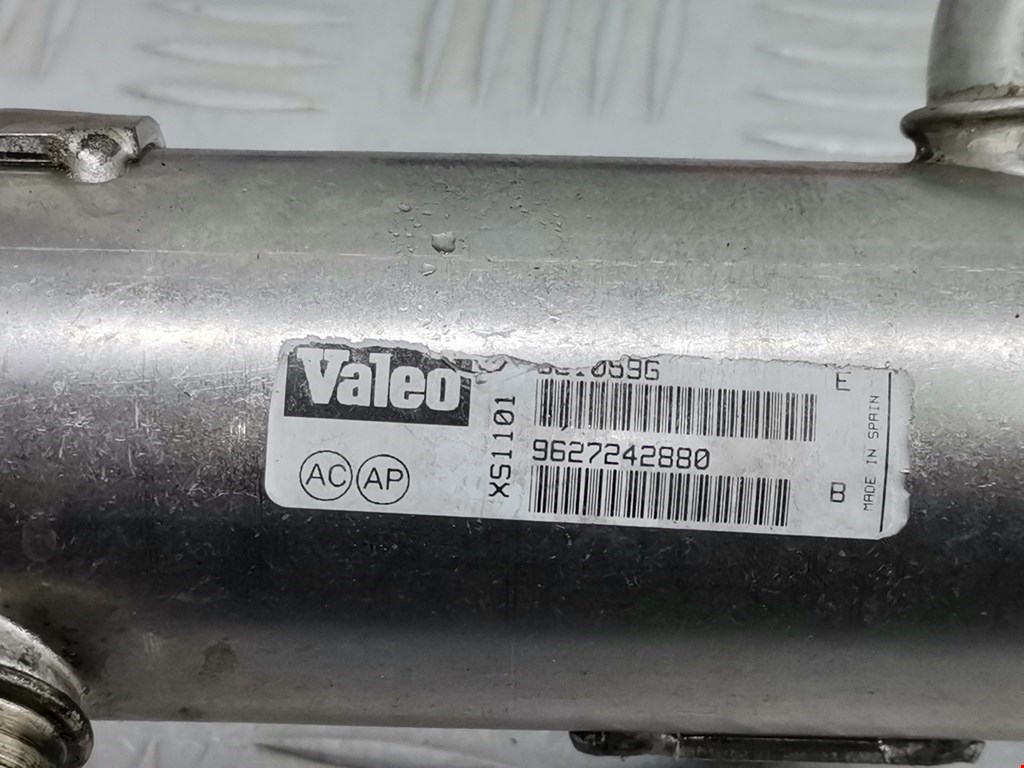 Радиатор системы ЕГР CITROEN C5 I 2001-2008