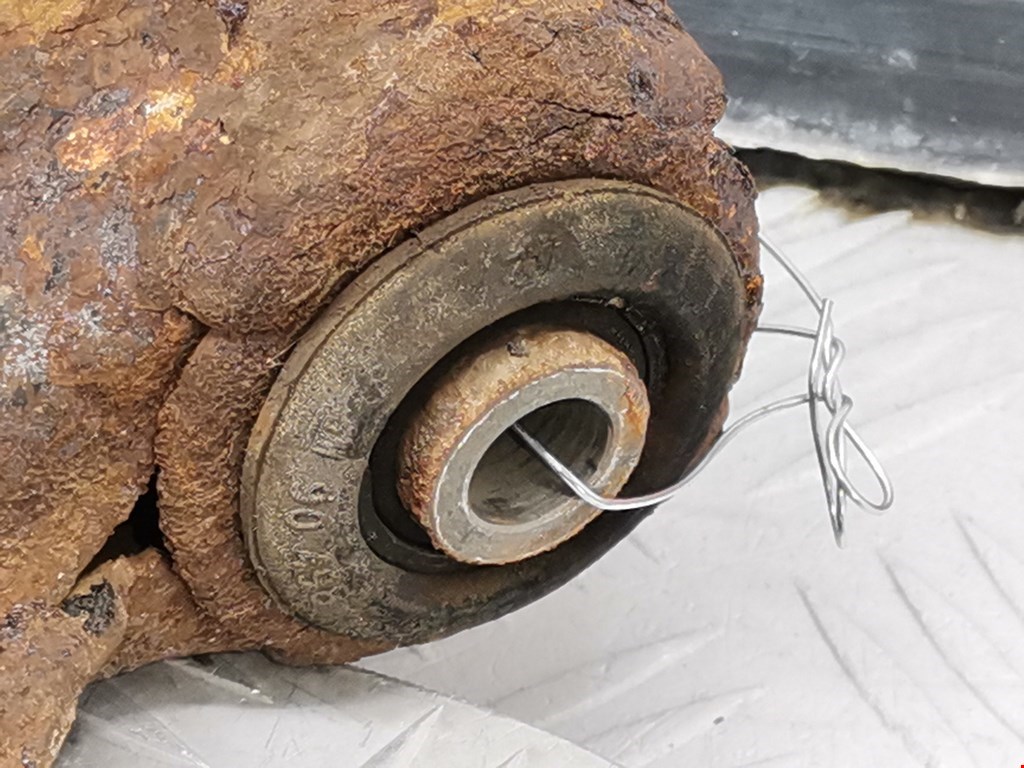 Рычаг передний левый OPEL Zafira A 1999-2005