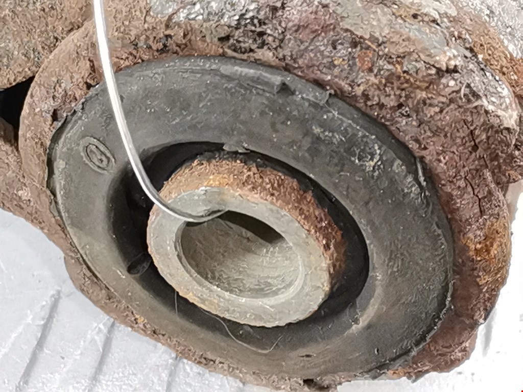 Рычаг передний левый OPEL Zafira A 1999-2005