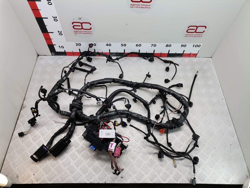 Проводка коса AUDI A4 B8 2007-2015