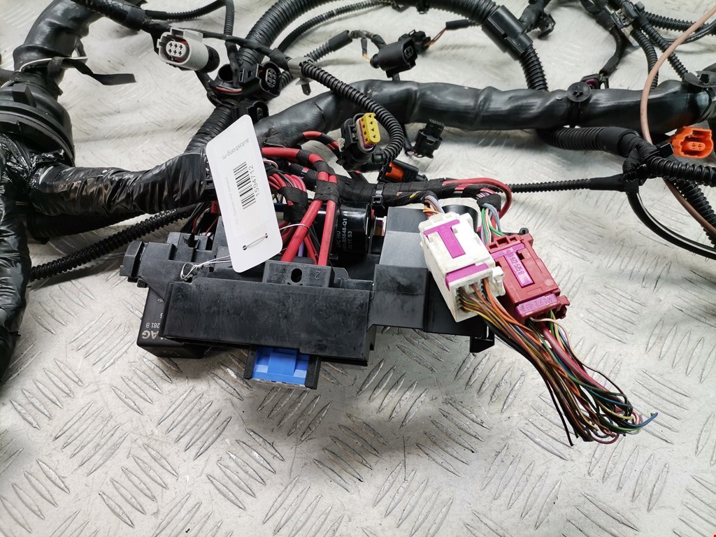 Проводка коса AUDI A4 B8 2007-2015