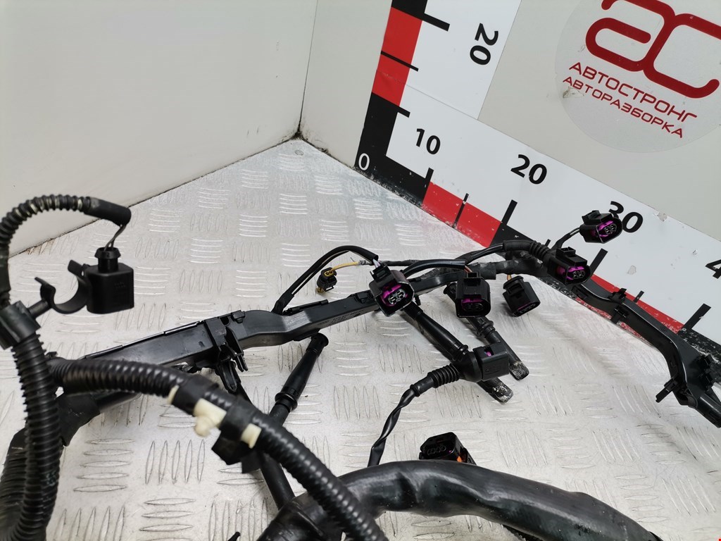 Проводка коса AUDI A4 B8 2007-2015