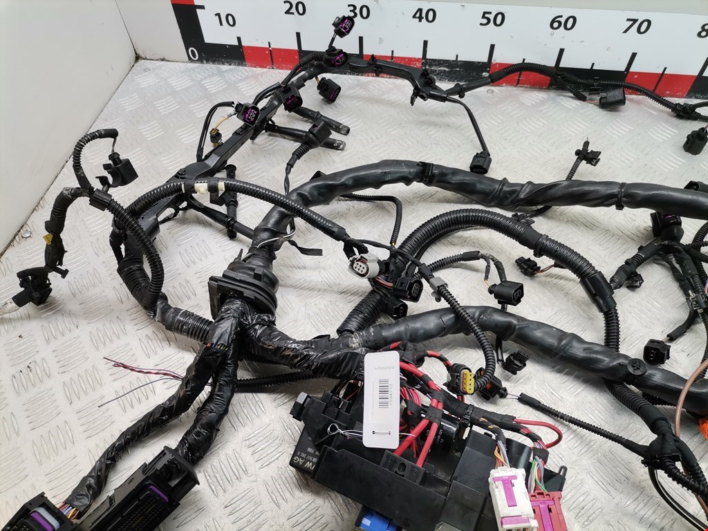 Проводка коса AUDI A4 B8 2007-2015