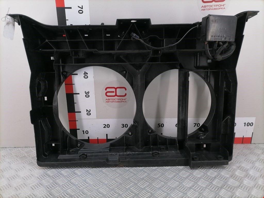 Панель передняя (телевизор) PEUGEOT 807 2002-2014