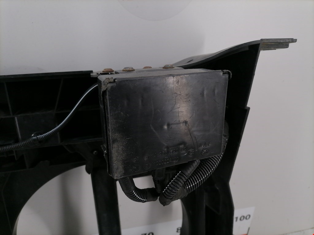 Панель передняя (телевизор) PEUGEOT 807 2002-2014