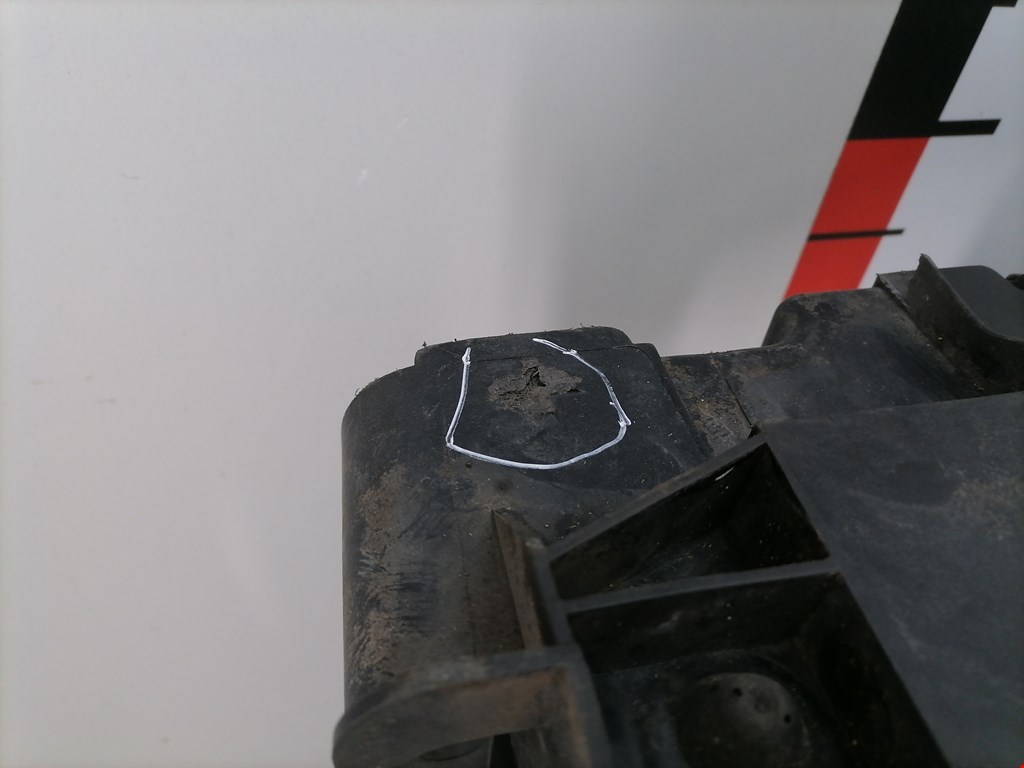 Панель передняя (телевизор) PEUGEOT 807 2002-2014