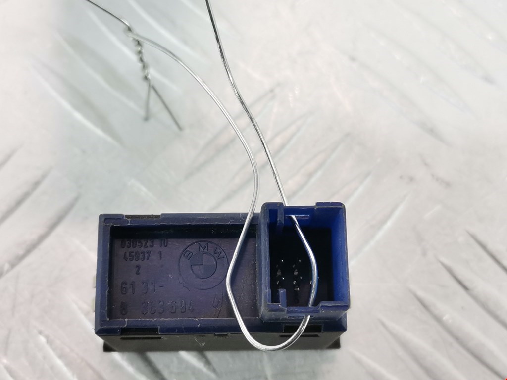 Кнопка антипробуксовочной системы BMW 5er 5 серия E39 1995-2004