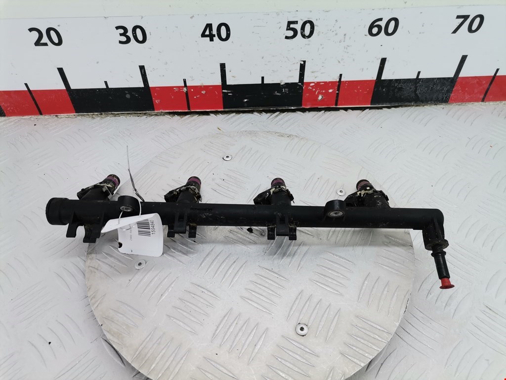 Форсунка дизельная электрическая RENAULT Scenic II 2003-2010