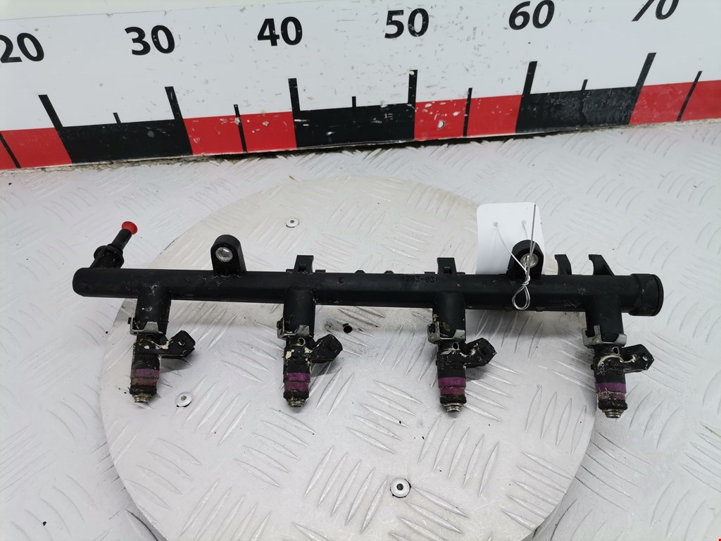 Форсунка дизельная электрическая RENAULT Scenic II 2003-2010