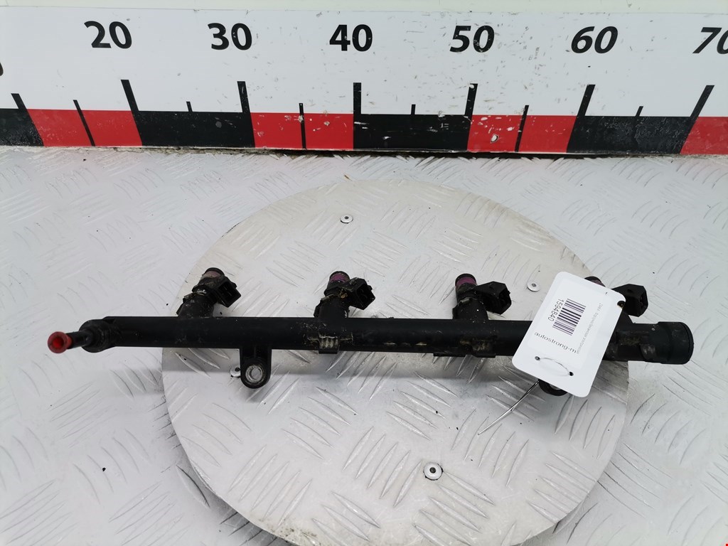 Форсунка дизельная электрическая RENAULT Scenic II 2003-2010