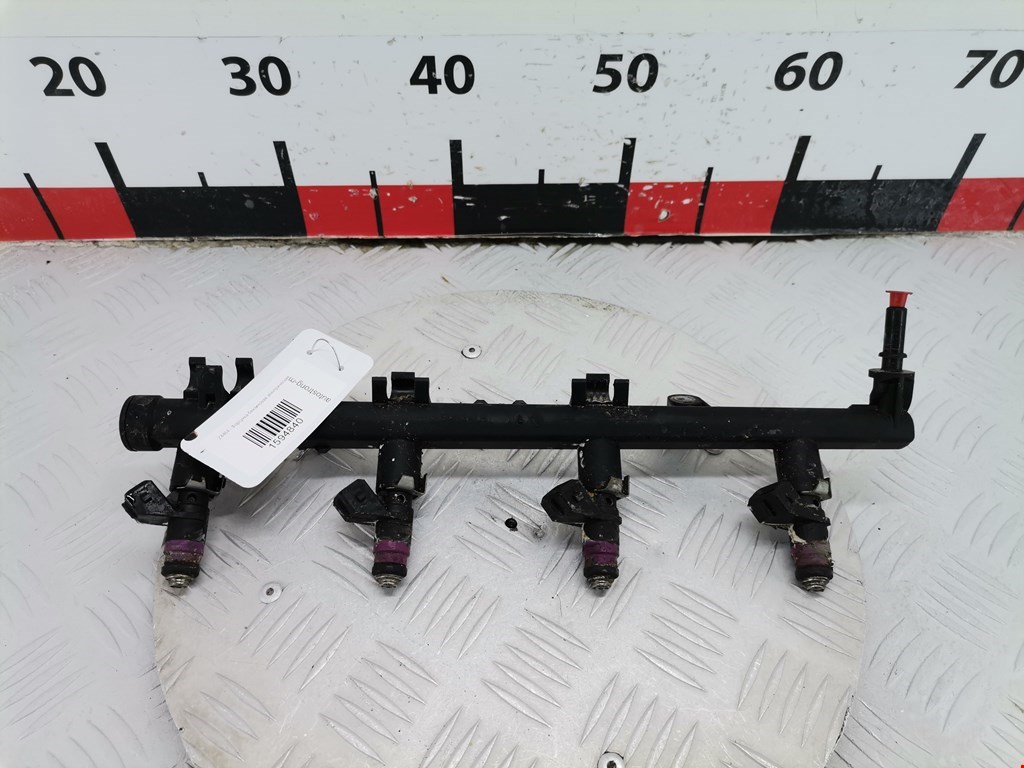 Форсунка дизельная электрическая RENAULT Scenic II 2003-2010