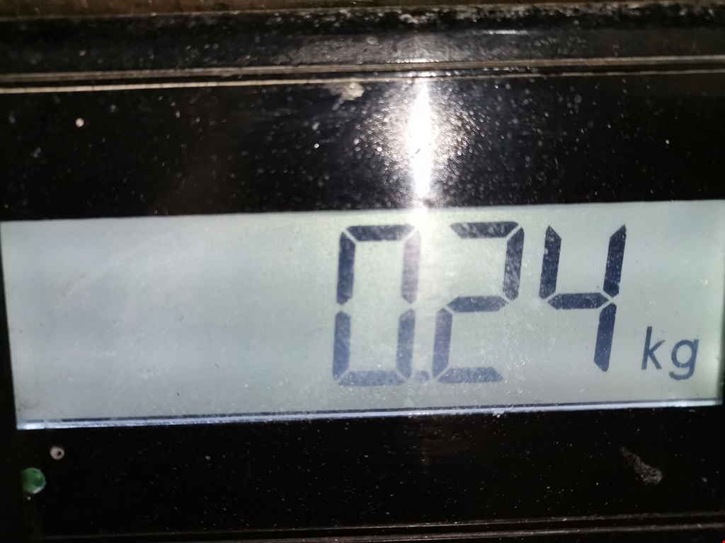 Форсунка дизельная электрическая RENAULT Scenic II 2003-2010