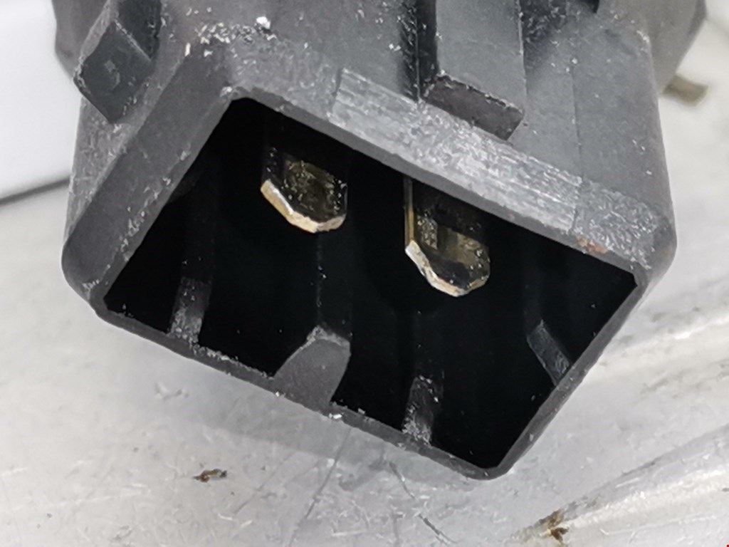 Датчик детонации RENAULT Scenic II 2003-2010