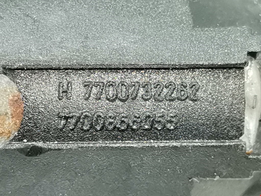 Датчик детонации RENAULT Scenic II 2003-2010