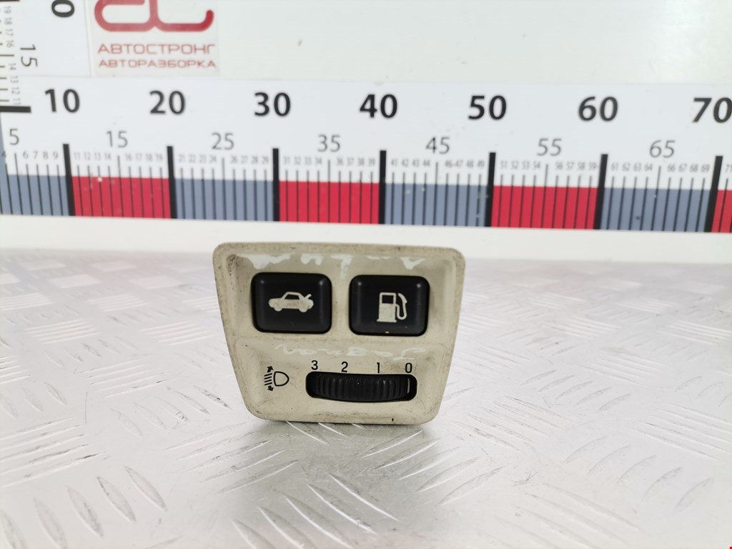 Кнопка корректора фар Jaguar S-Type (1998-2008)