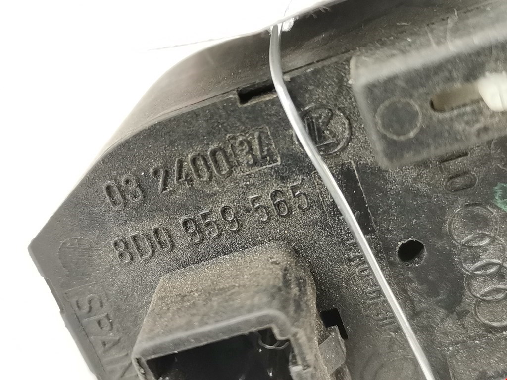 Блок управления зеркалами AUDI A4 B5 1995-2001