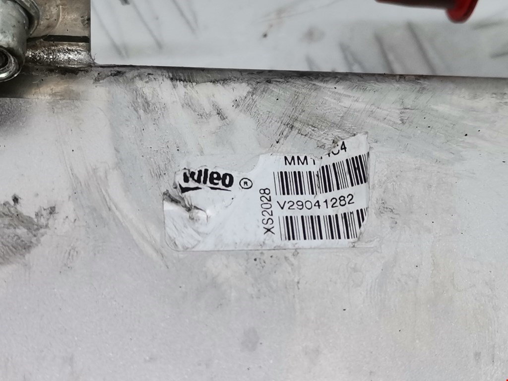 Радиатор системы ЕГР AUDI A4 B8 2007-2015