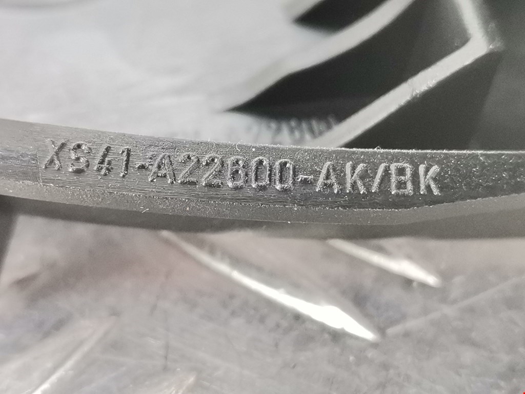 Ручка дверная задняя внутренняя правая FORD Focus I 1998-2005