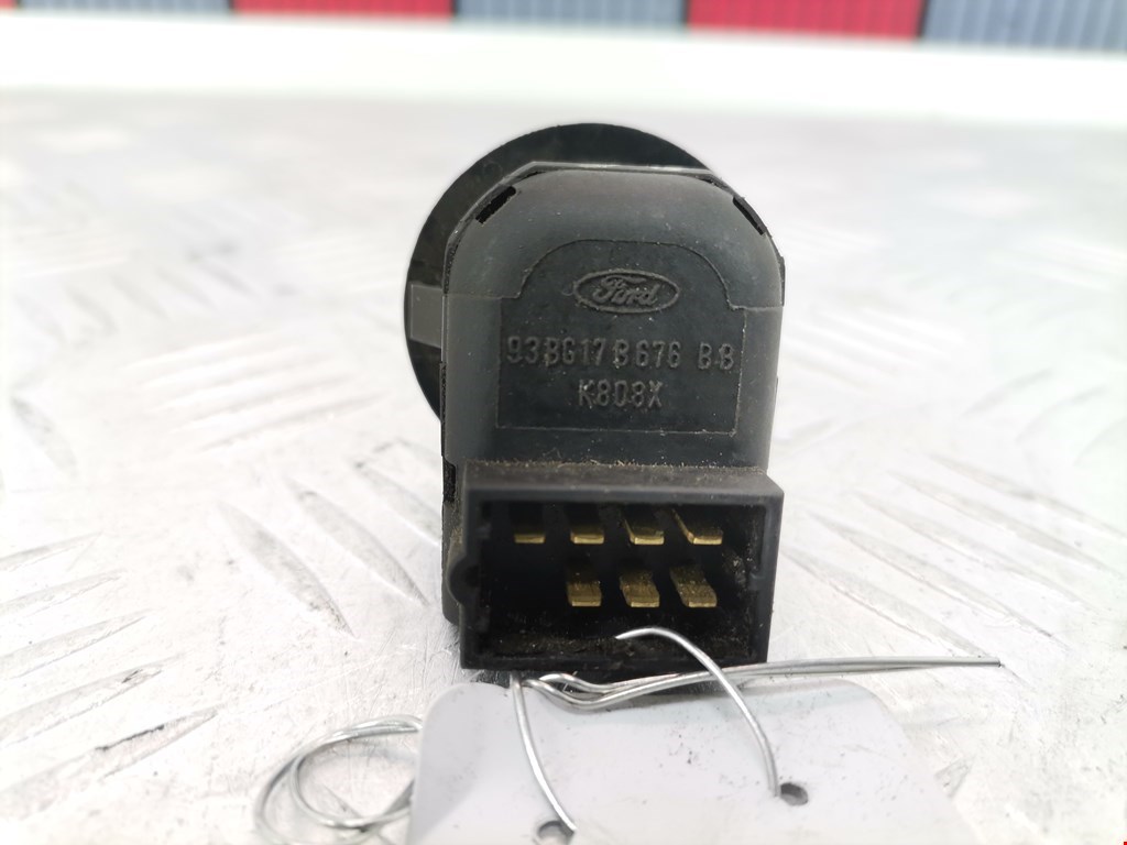 Блок управления зеркалами FORD Mondeo III 2000-2007