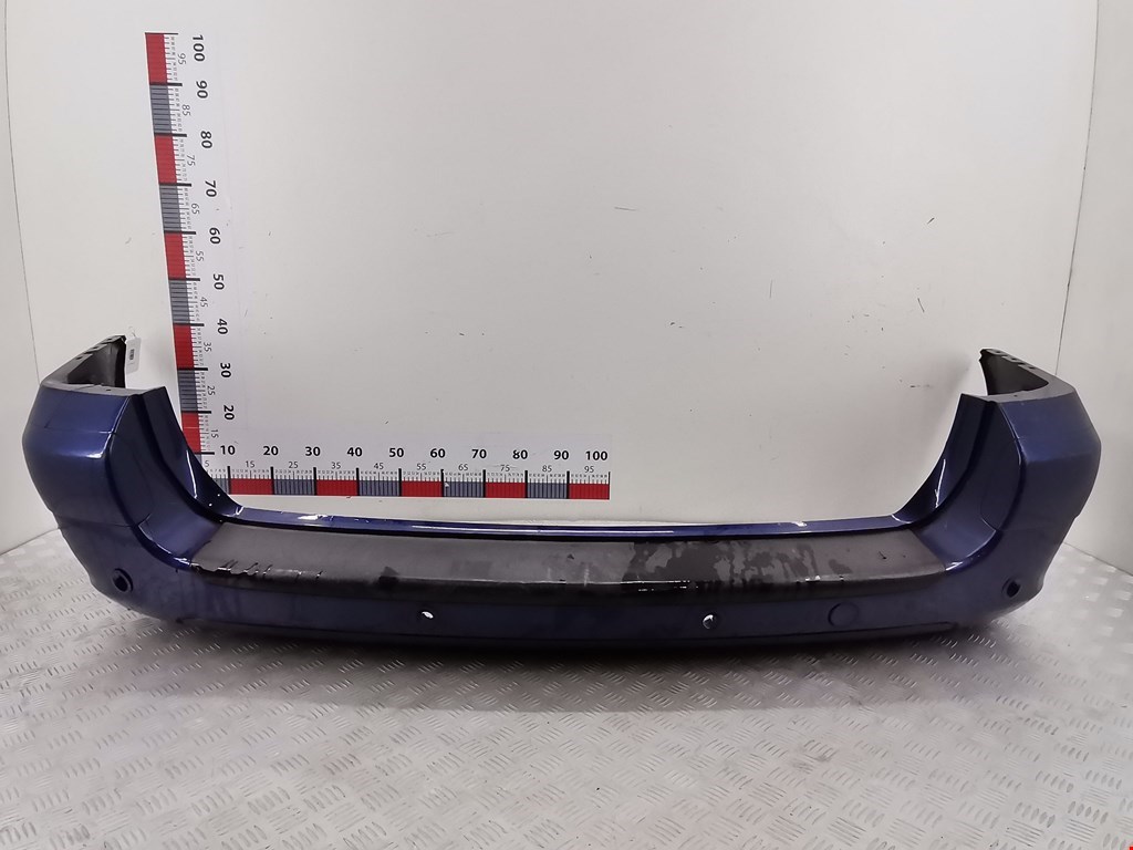 Бампер задний PEUGEOT 307 2001-2008