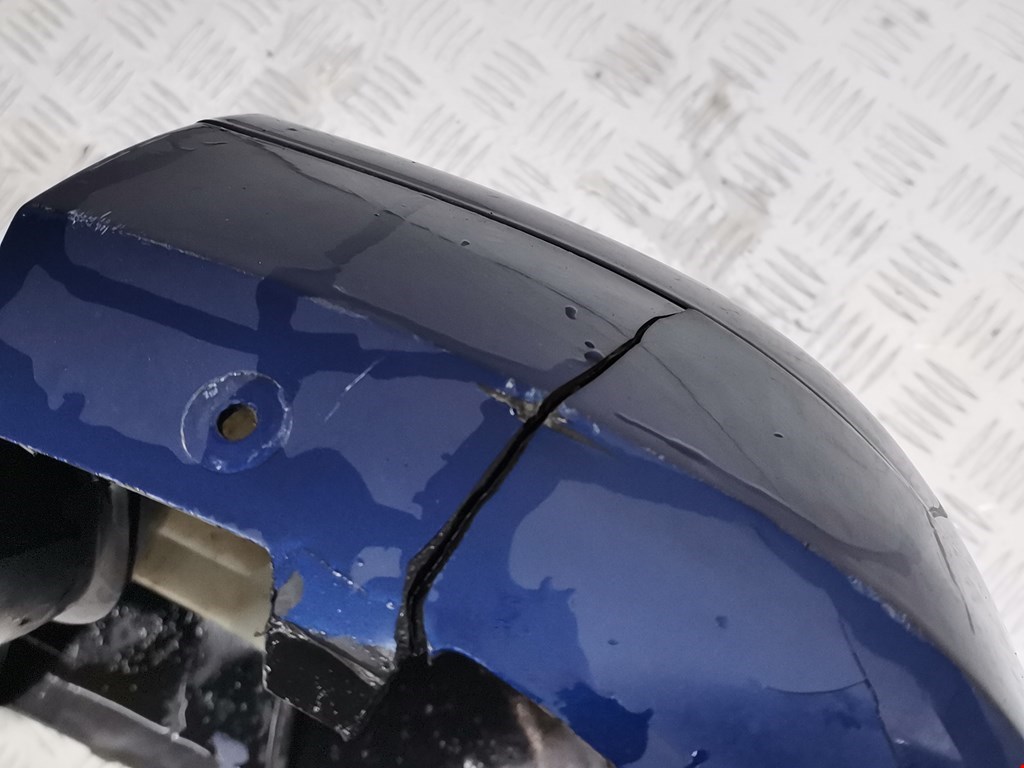 Бампер задний PEUGEOT 307 2001-2008