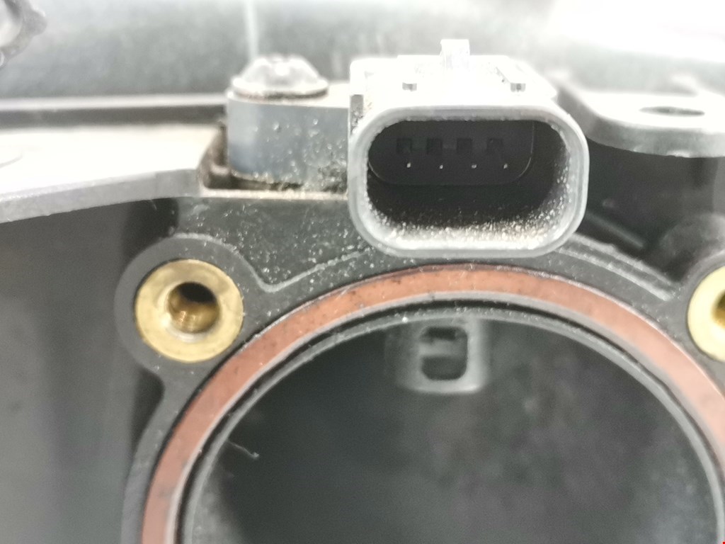 Коллектор впускной LAND ROVER Range Rover 2002-2012