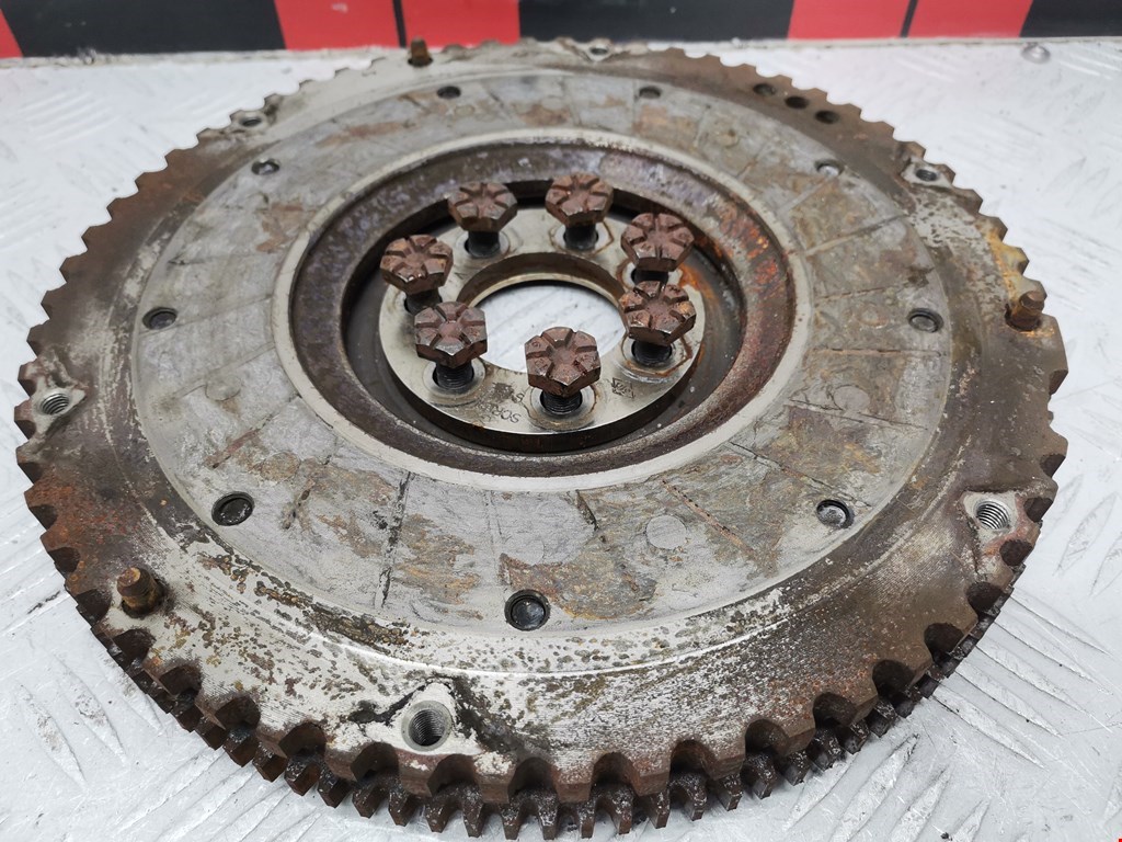 Маховик (демпфер сцепления) RENAULT Scenic II 2003-2010