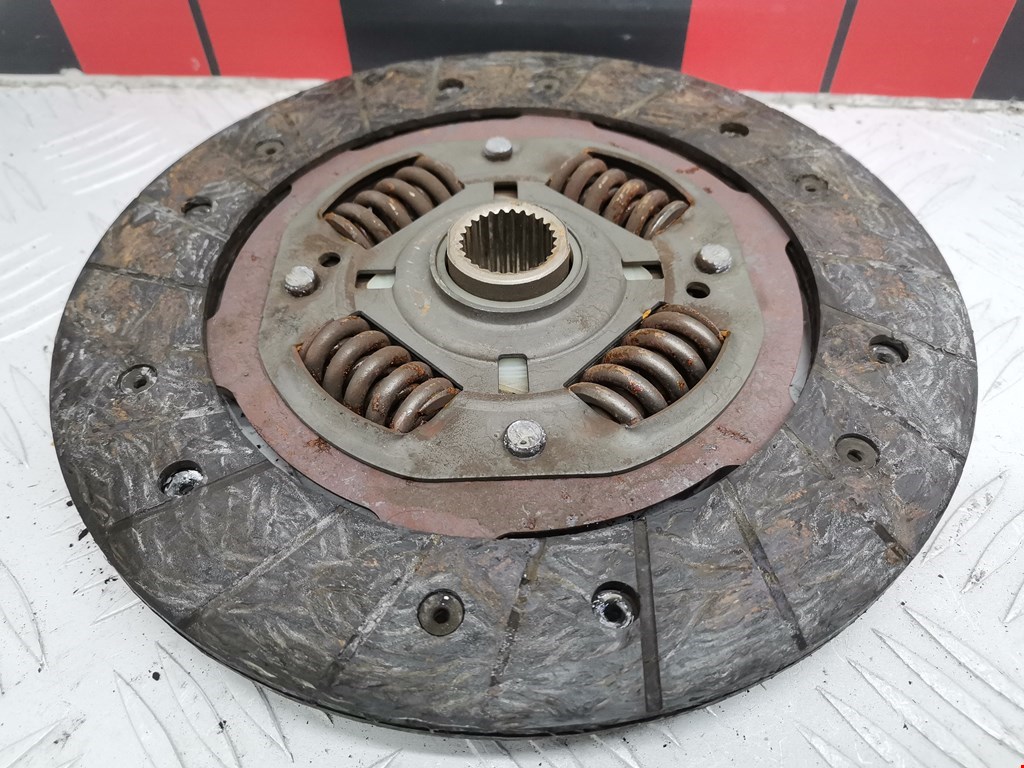 Маховик (демпфер сцепления) RENAULT Scenic II 2003-2010