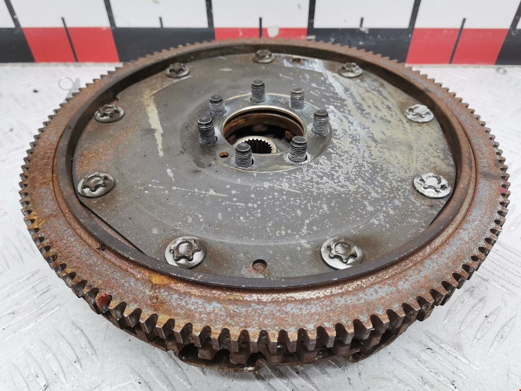 Маховик (демпфер сцепления) RENAULT Scenic II 2003-2010