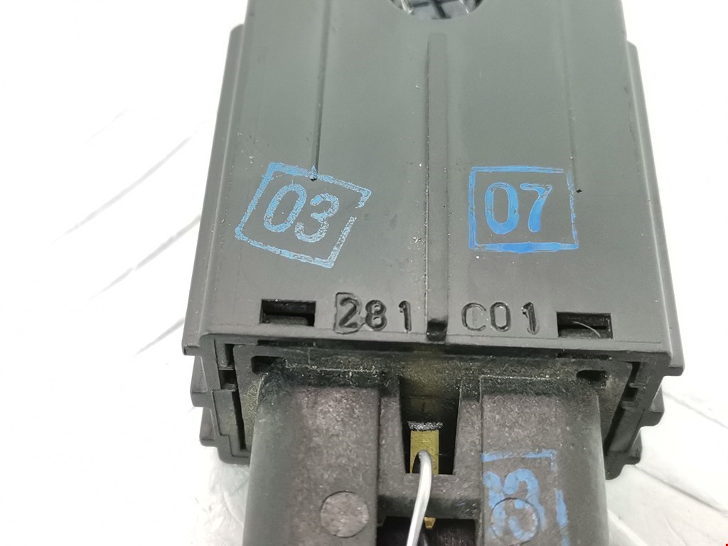 Кнопка корректора фар TOYOTA Yaris 1999-2005