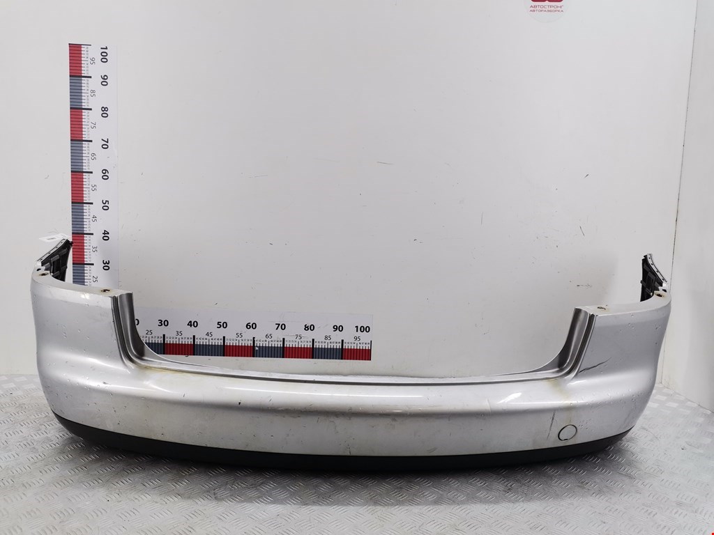 Бампер задний VOLKSWAGEN Touran 2003-2010