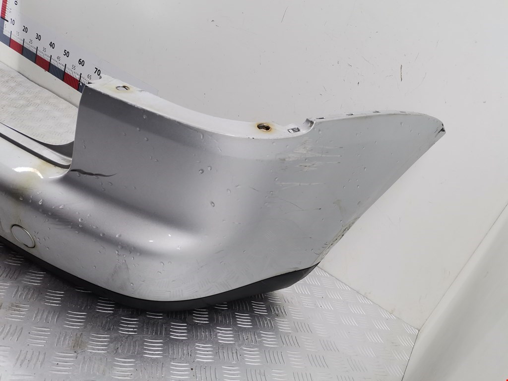 Бампер задний VOLKSWAGEN Touran 2003-2010