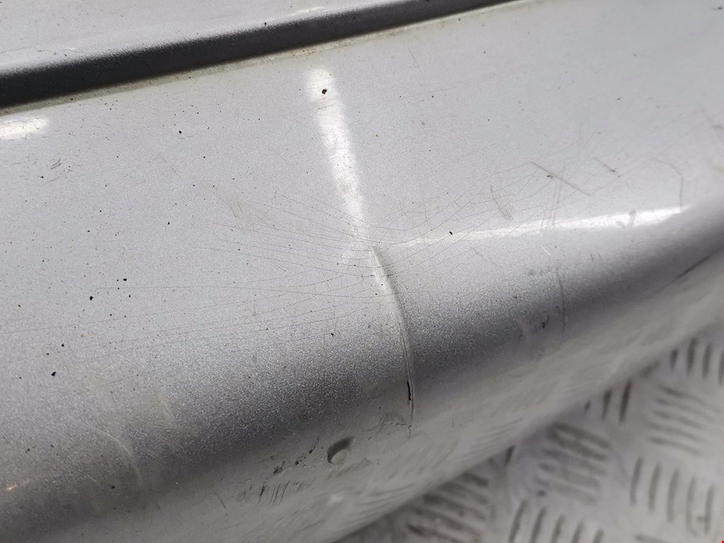 Бампер задний VOLKSWAGEN Touran 2003-2010