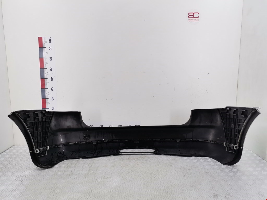 Бампер задний VOLKSWAGEN Touran 2003-2010